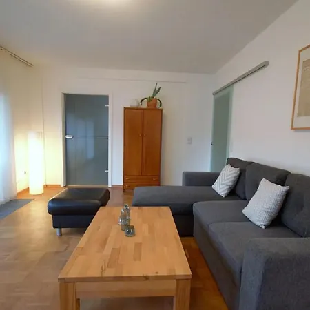 Apartament Ferienwohung Daheim Bovenden Zewnętrze zdjęcie