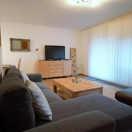 Apartament Ferienwohung Daheim Bovenden Zewnętrze zdjęcie