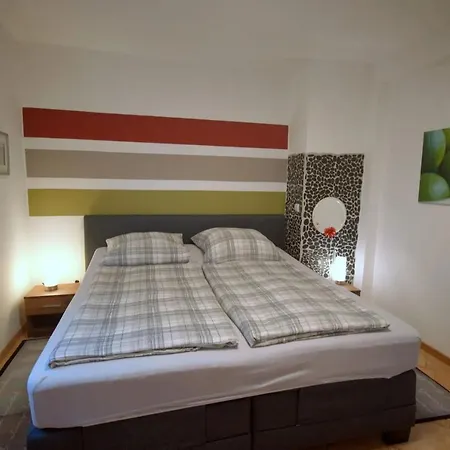 Apartament Ferienwohung Daheim Bovenden Zewnętrze zdjęcie