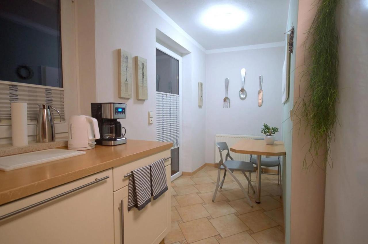 Ferienwohung Daheim Appartement Bovenden