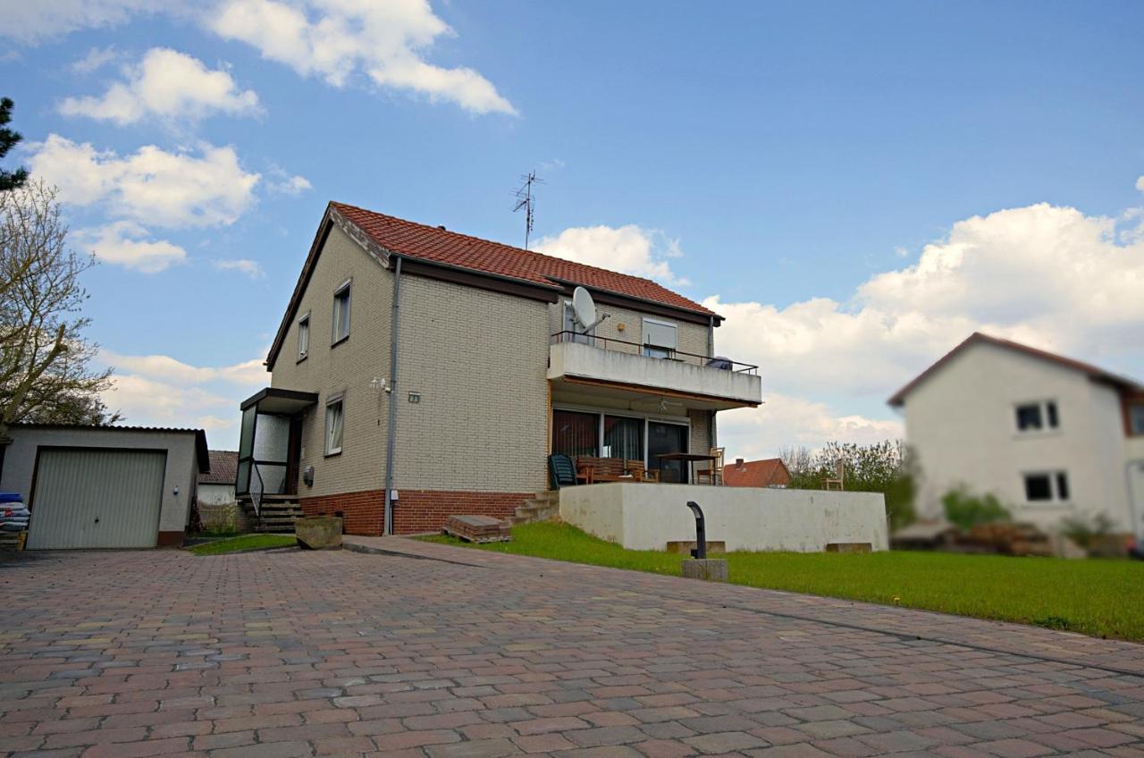 Apartamento Ferienwohung Daheim