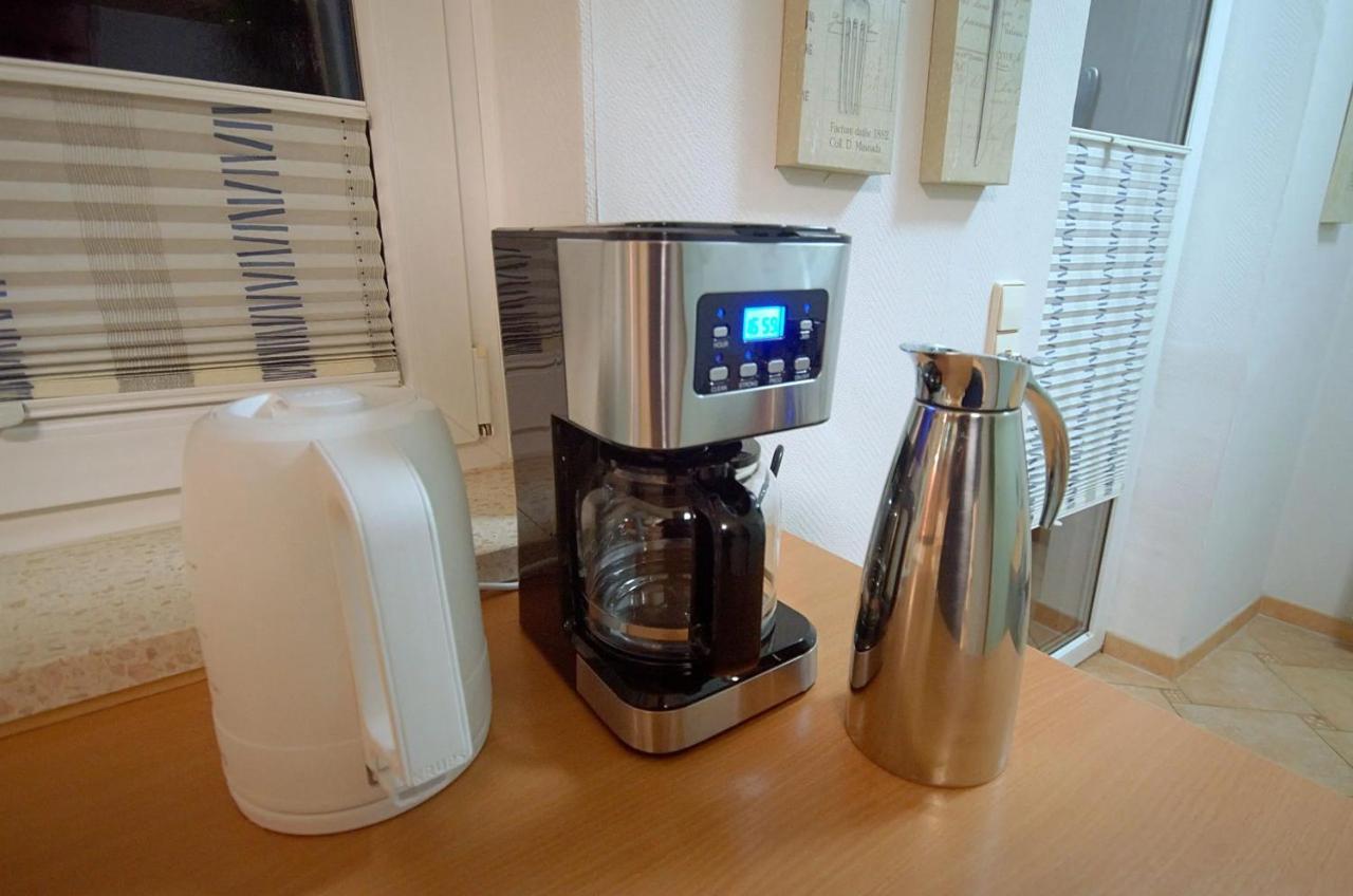 Ferienwohung Daheim Appartement Bovenden